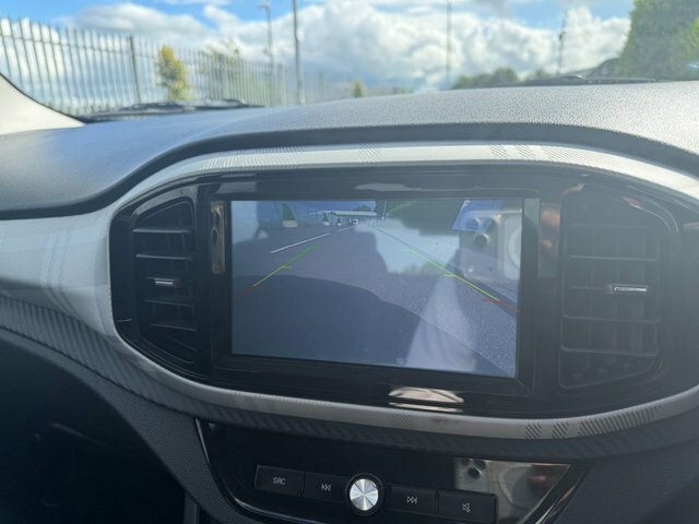 MG MG3 3 Exclusive Nav Vti-tech Black #14