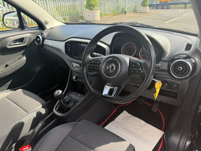 MG MG3 3 Exclusive Nav Vti-tech Black #8