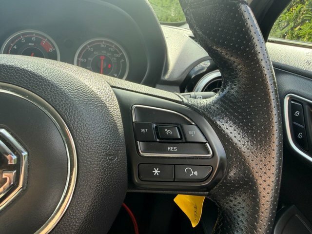 MG MG3 3 Exclusive Nav Vti-tech Black #11
