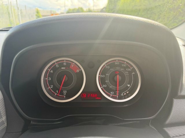 MG MG3 3 Exclusive Nav Vti-tech Black #9