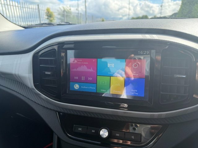 MG MG3 3 Exclusive Nav Vti-tech Black #13