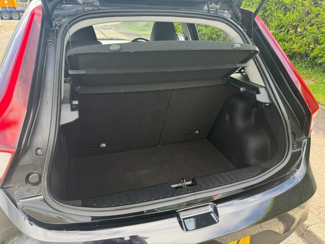 MG MG3 Vti-tech Exclusive Hatchback Black #6
