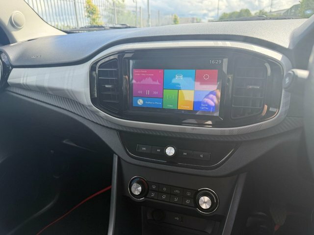 MG MG3 3 Exclusive Nav Vti-tech Black #12