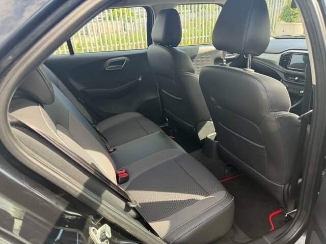 MG MG3 3 Exclusive Nav Vti-tech Black #7