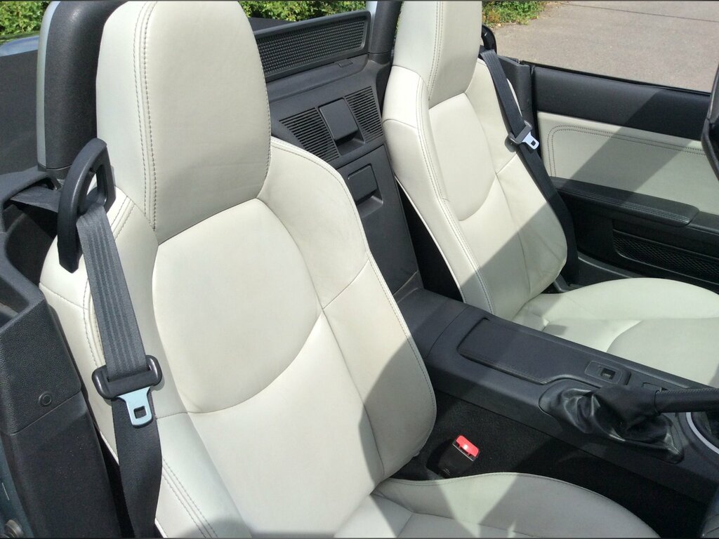 Mazda MX-5 1.8I Kendo Convertible Euro 5 1 Grey #3