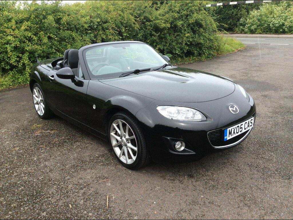 Mazda MX-5 Venture White #15