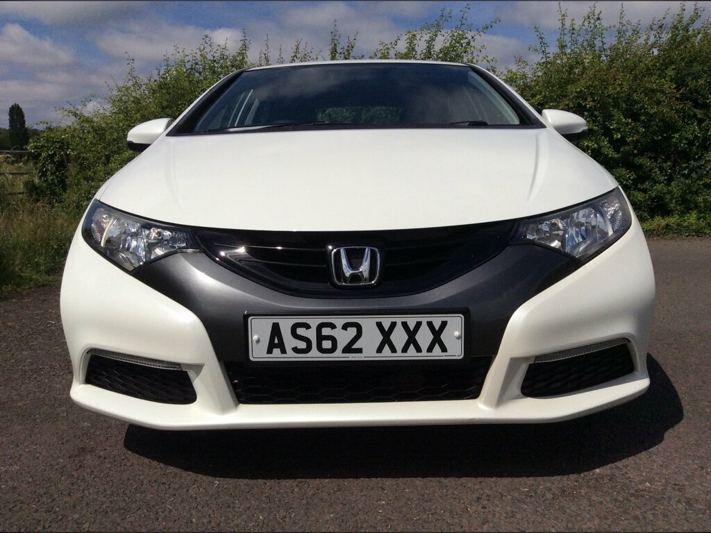 Honda Civic I-vtec Ex 5-Door Grey #20