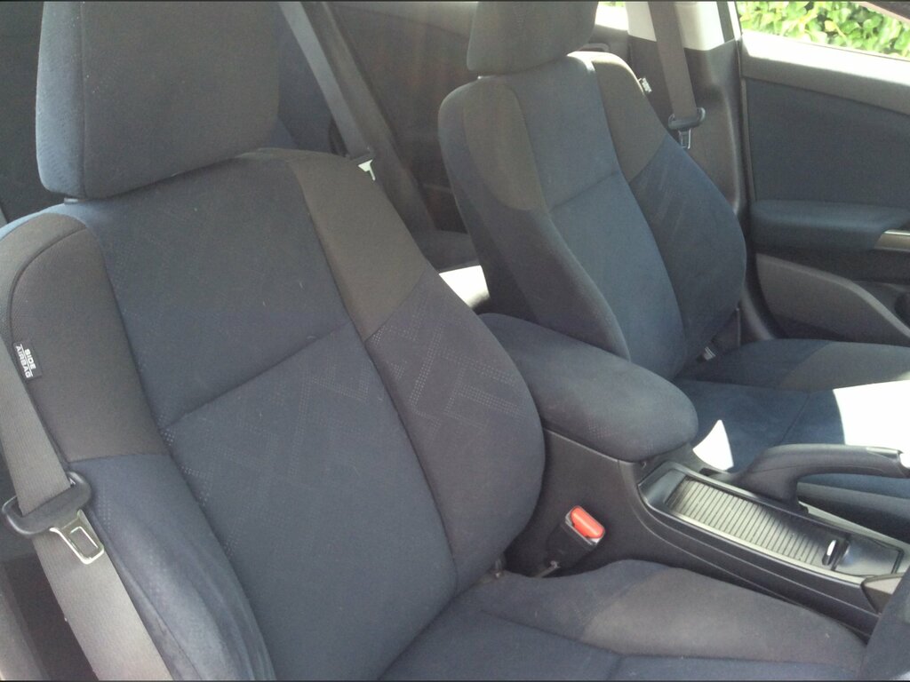 Honda Civic 1.4 I-vtec Se Hatchback Euro 5 White #3