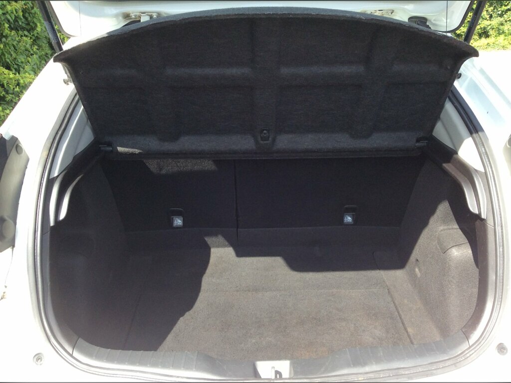 Honda Civic I-vtec Ex 5-Door Grey #19