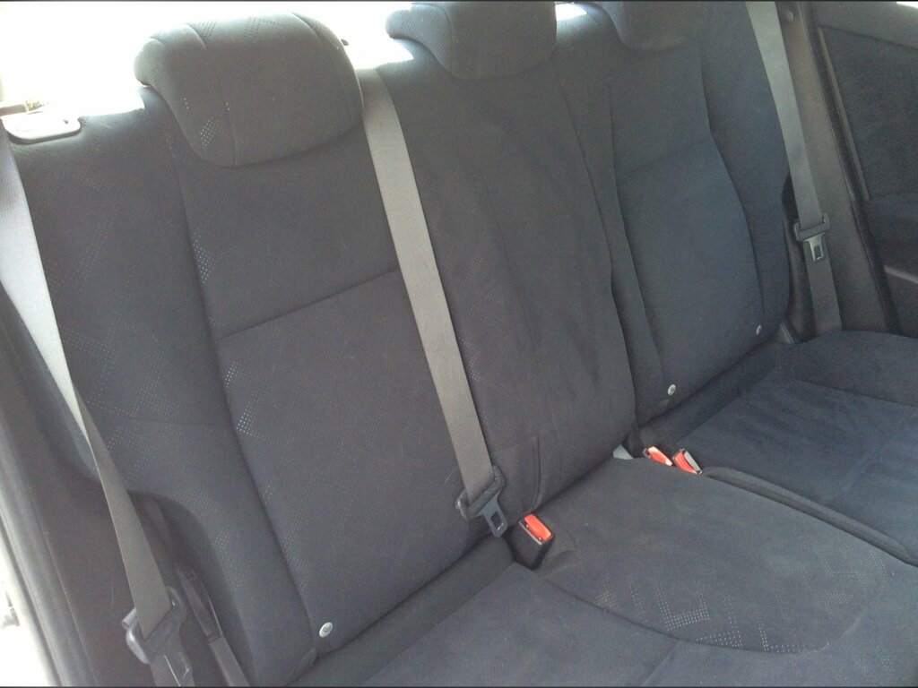 Honda Civic 1.4 I-vtec Se Hatchback Euro 5 White #6