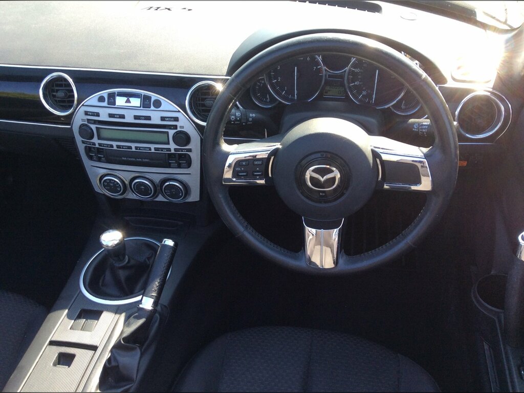 Mazda MX-5 2.0I Sport Roadster Euro Black #8