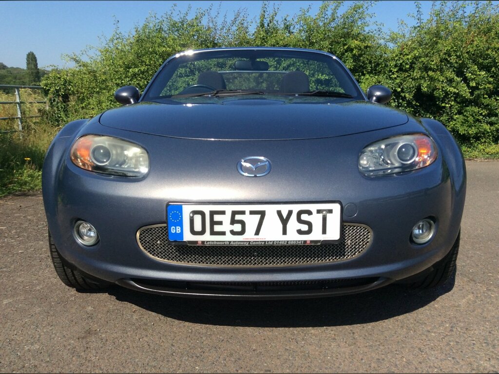 Mazda MX-5 2.0I Sport Roadster Euro Black #28