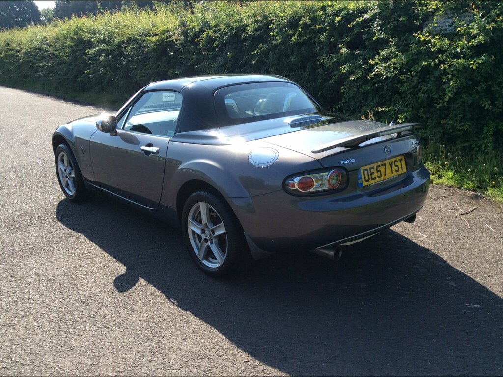 Mazda MX-5 2.0I Sport Roadster Euro Black #19