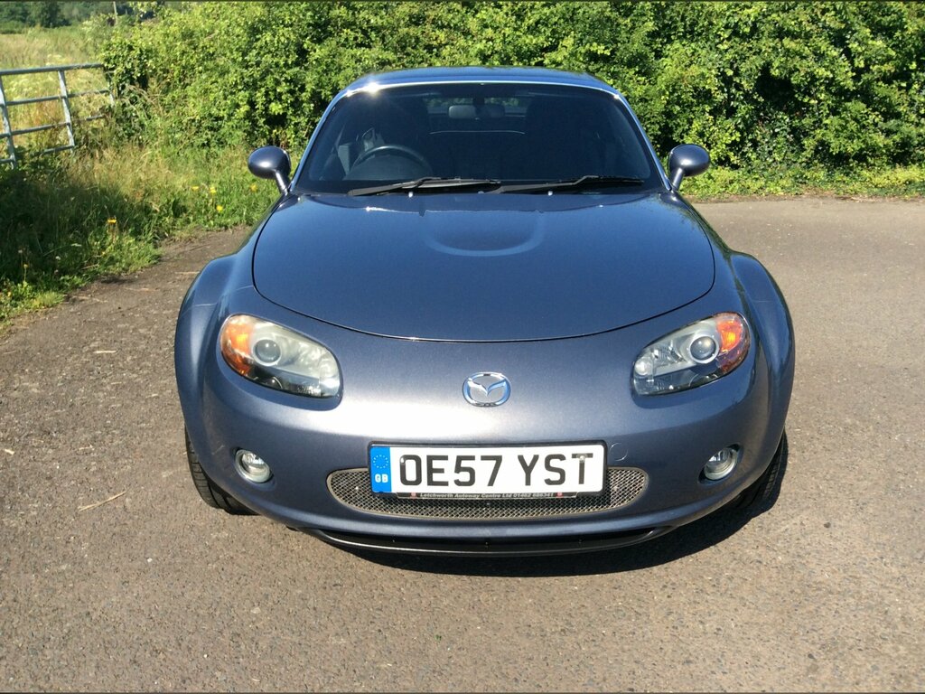 Mazda MX-5 2.0I Sport Roadster Euro Black #16