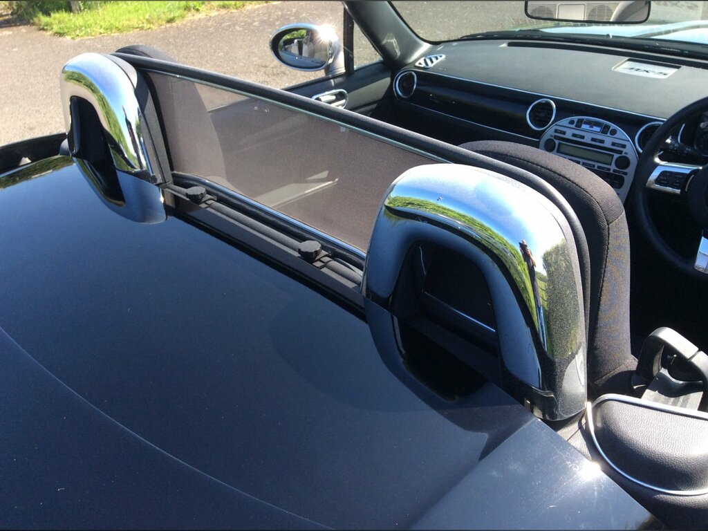 Mazda MX-5 2.0I Sport Roadster Euro Black #27