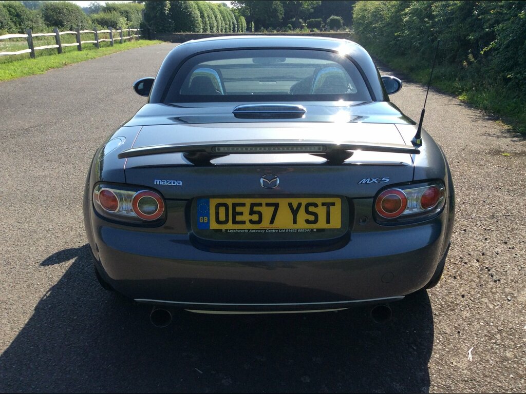 Mazda MX-5 2.0I Sport Roadster Euro Black #20