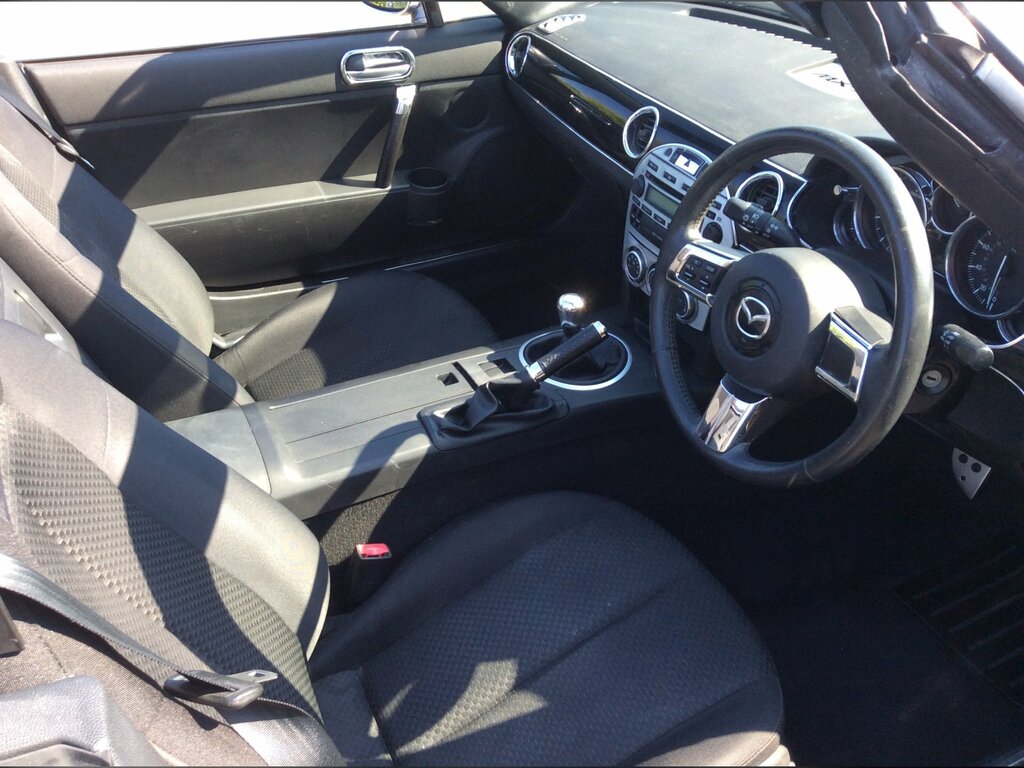 Mazda MX-5 1.8I Option Pack Roadster Euro Grey #5