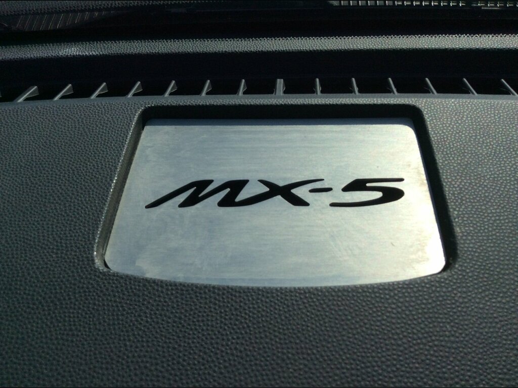 Mazda MX-5 2.0I Sport Roadster Euro Black #26