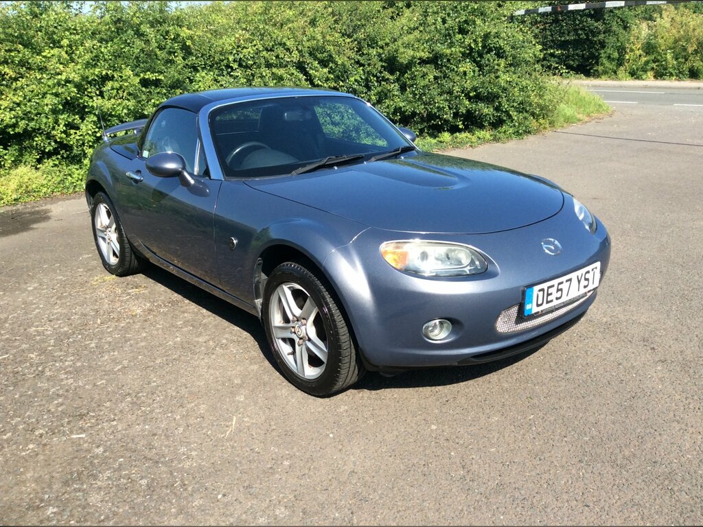 Mazda MX-5 2.0I Sport Roadster Euro Black #23