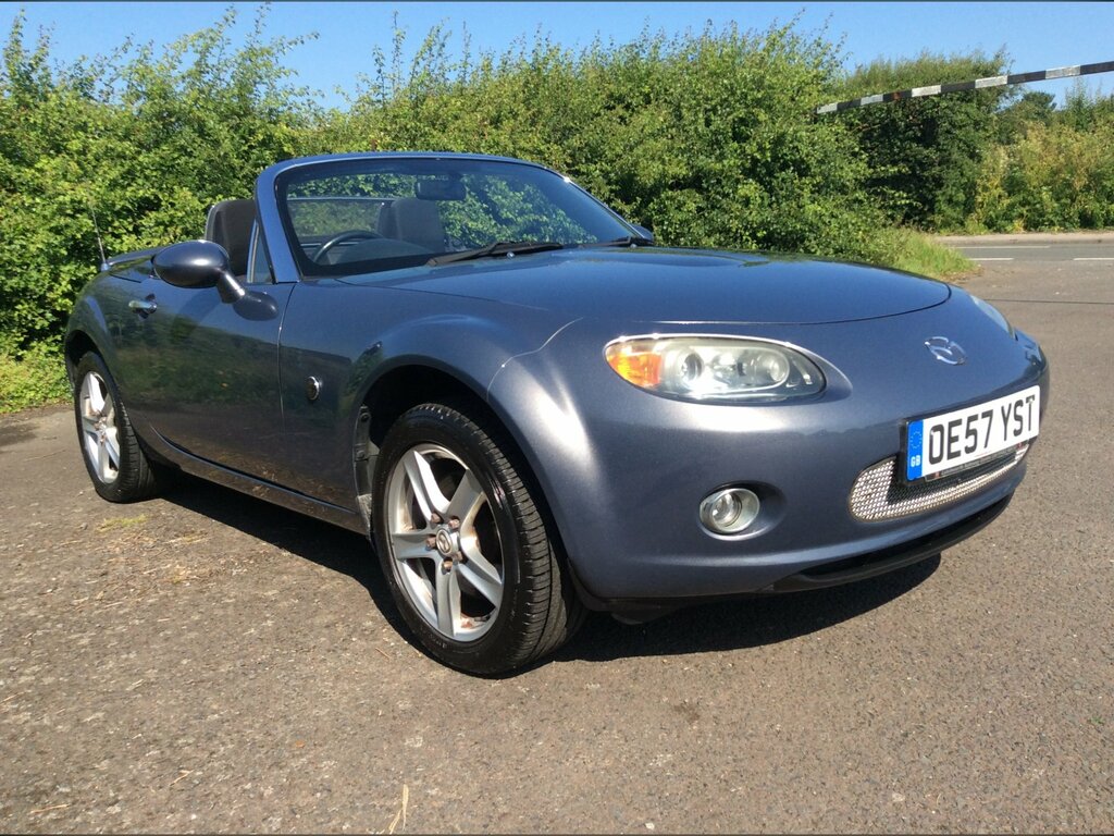 Mazda MX-5 2.0I Sport Roadster Euro Black #29