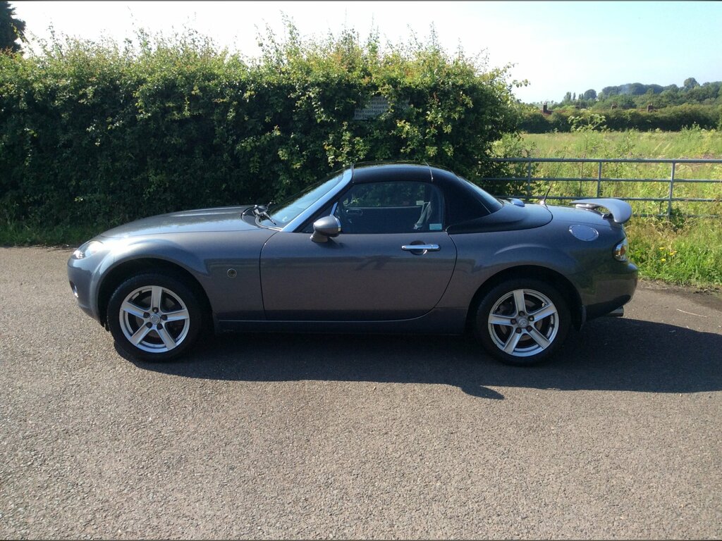 Mazda MX-5 2.0I Sport Roadster Euro Black #18