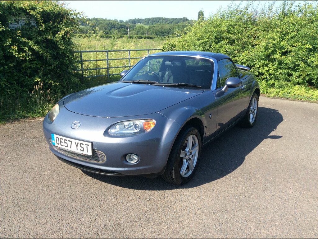 Mazda MX-5 2.0I Sport Roadster Euro Black #17