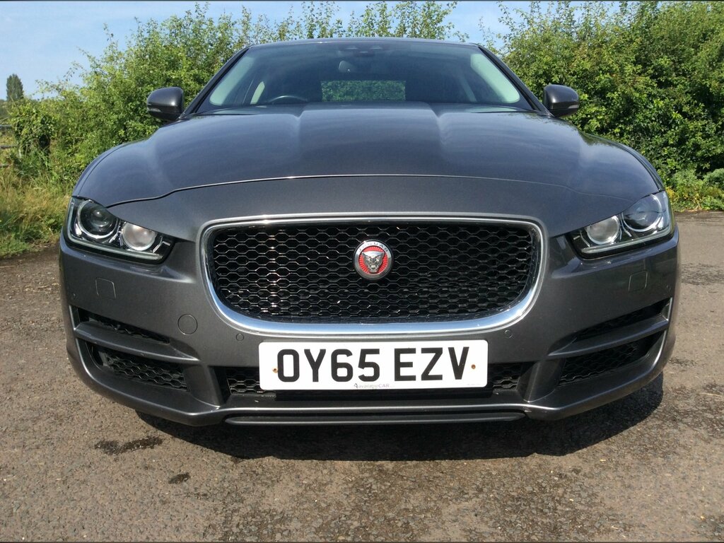 Jaguar XE 2.0 Gtdi Prestige Euro 6 Ss Silver #27