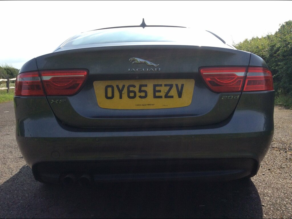 Jaguar XE 2.0 Gtdi Prestige Euro 6 Ss Silver #32