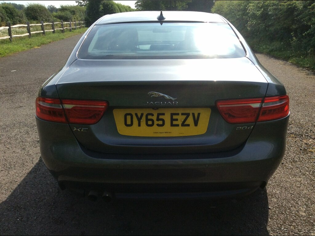 Jaguar XE 2.0 Gtdi Prestige Euro 6 Ss Silver #15