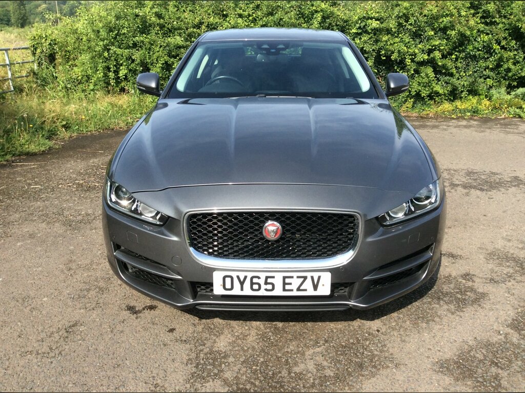 Jaguar XE 2.0 Gtdi Prestige Euro 6 Ss Silver #12