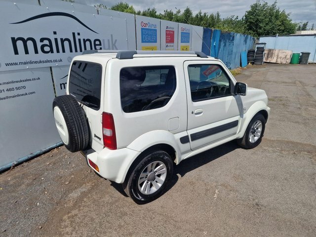Suzuki Jimny Sz4 Blue #26