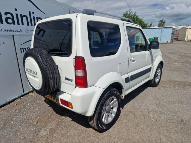 Suzuki Jimny Sz4 Blue #25
