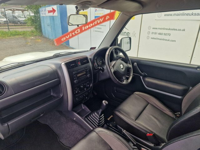 Suzuki Jimny Sz4 Blue #29