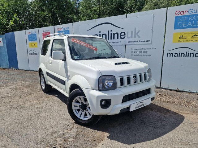 Suzuki Jimny Sz4 Blue #7