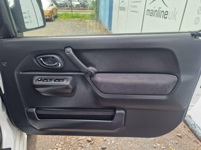 Suzuki Jimny Sz4 Blue #36