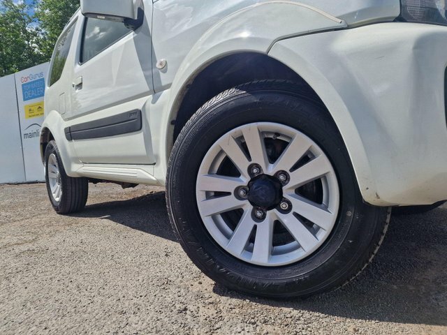 Suzuki Jimny Sz4 Blue #38