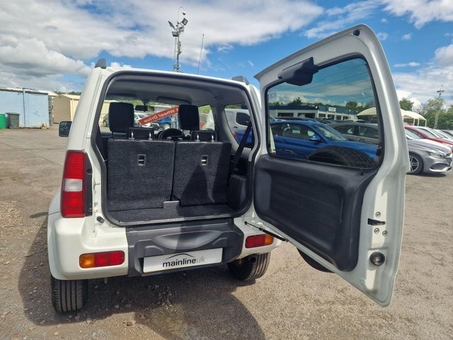Suzuki Jimny Sz4 Blue #45