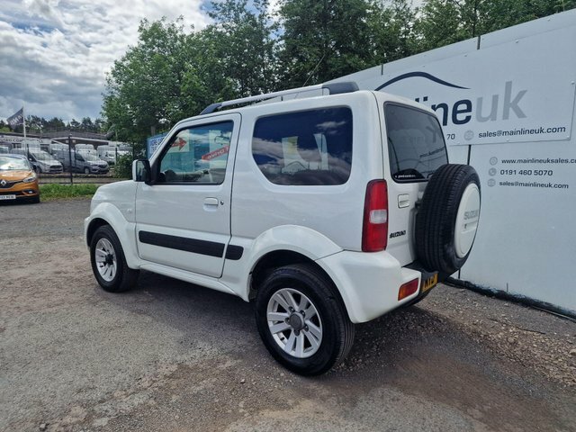 Suzuki Jimny Sz4 Blue #16