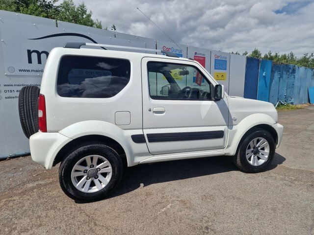 Suzuki Jimny Sz4 Blue #21
