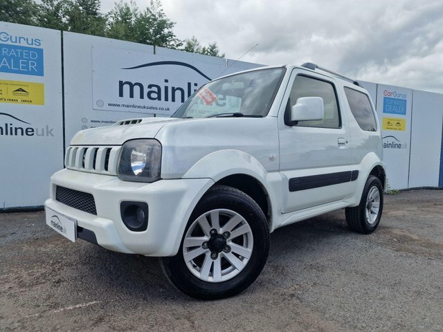 Suzuki Jimny Sz4 Blue #14