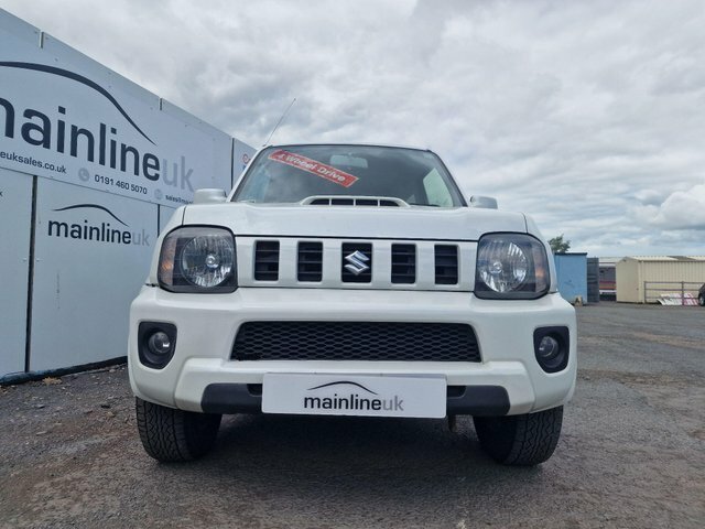 Suzuki Jimny Sz4 Blue #10