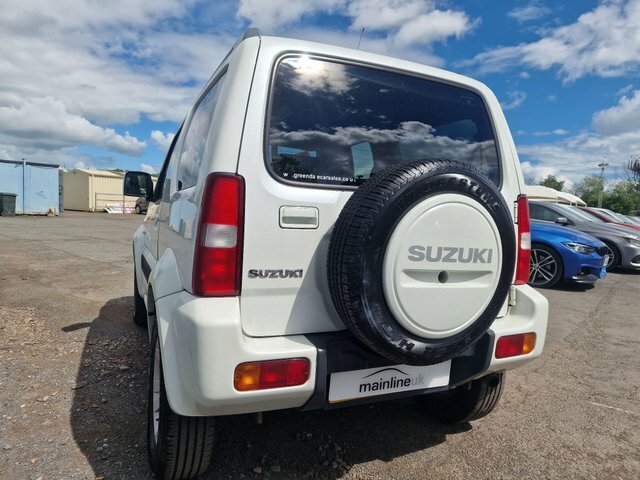 Suzuki Jimny Sz4 Blue #44