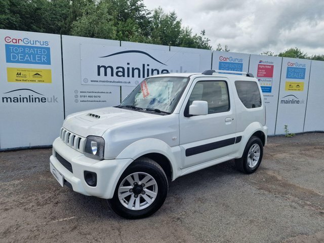 Suzuki Jimny Sz4 Blue #13