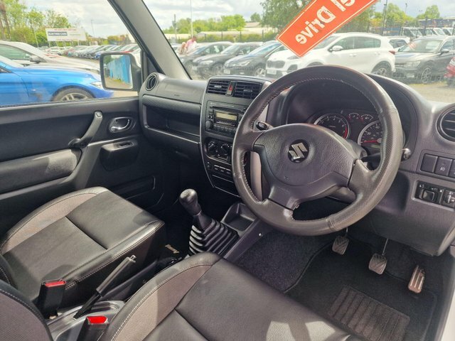 Suzuki Jimny Sz4 Blue #30