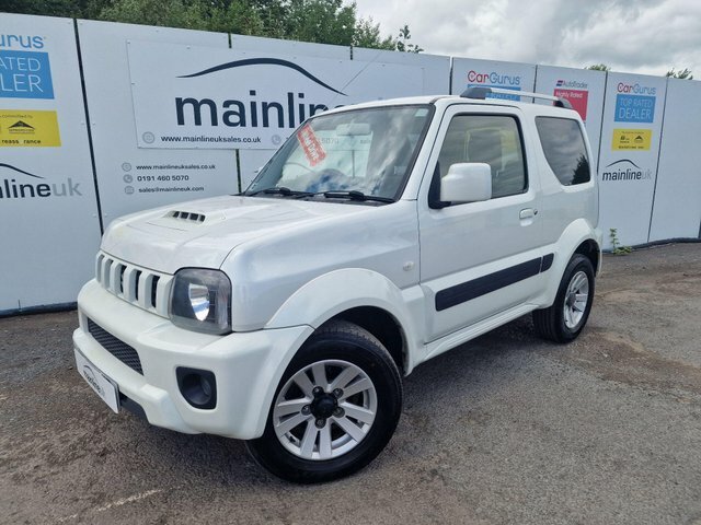 Suzuki Jimny Sz4 Blue #15