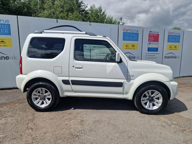 Suzuki Jimny Sz4 Blue #22