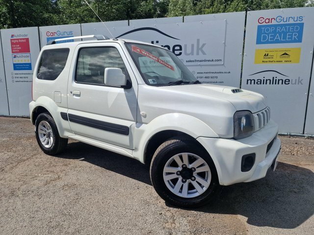 Suzuki Jimny Sz4 Blue #6