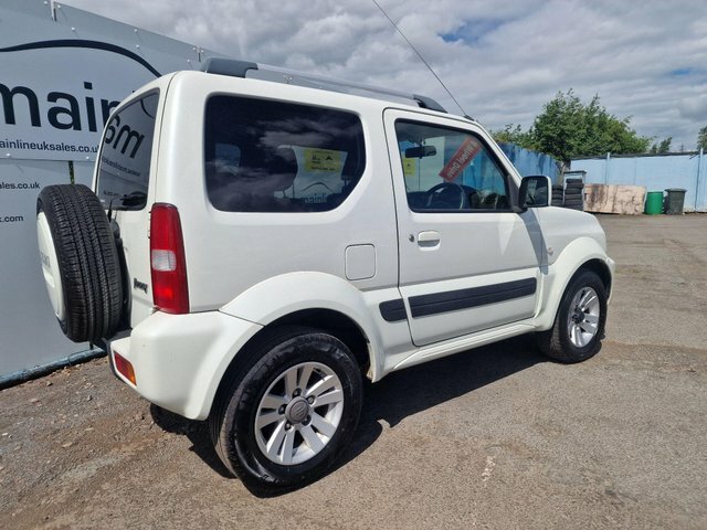 Suzuki Jimny Sz4 Blue #28
