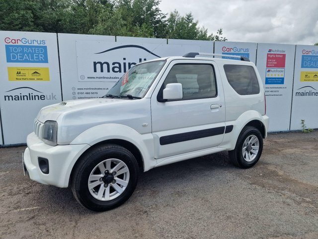 Suzuki Jimny Sz4 Blue #3