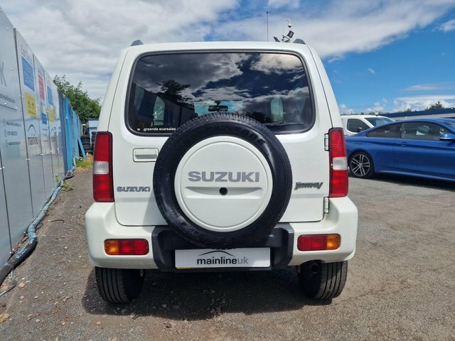 Suzuki Jimny Sz4 Blue #20